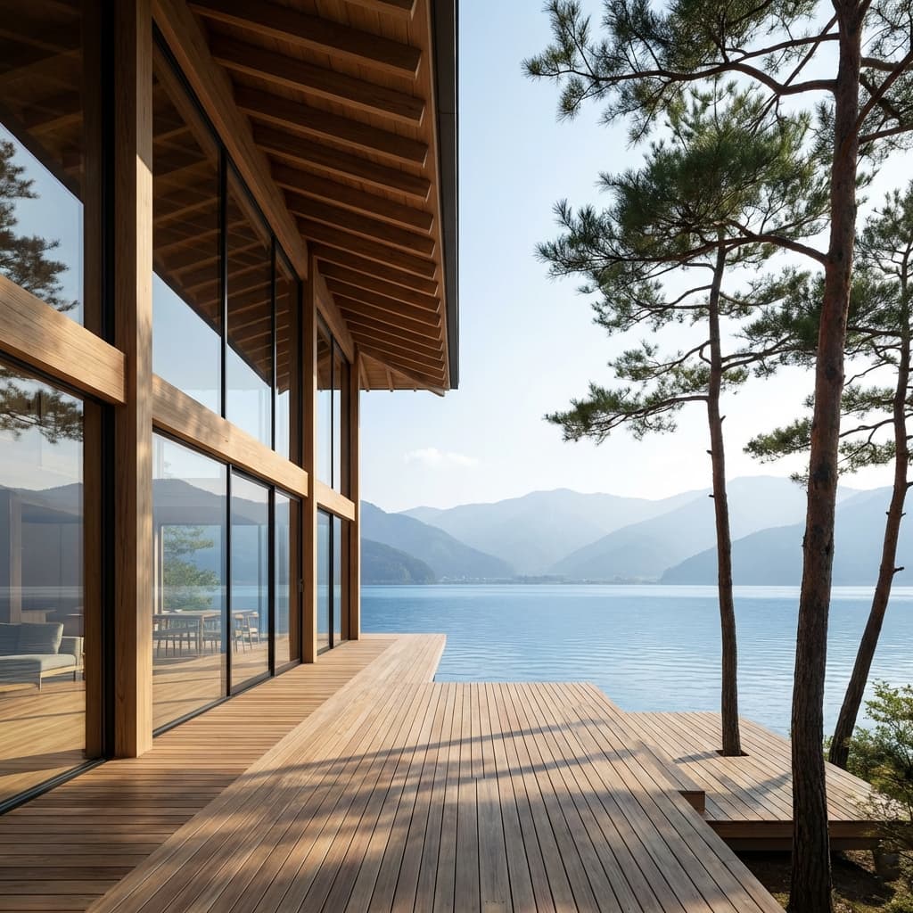 Komorebi Vista Retreat